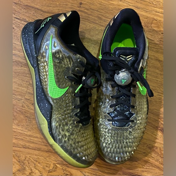 nike kobe 8 system ss christmas